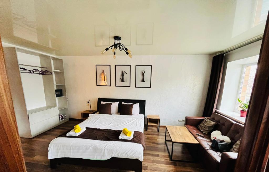 Апартаменты в Центре - главное фото