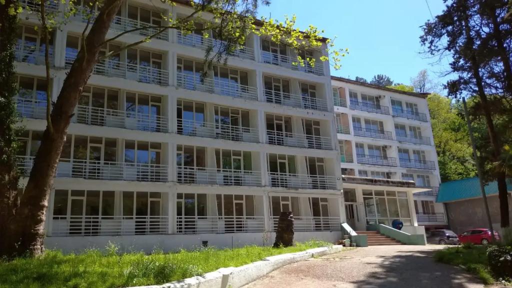 База отдыха Гизель-Дере - главное фото