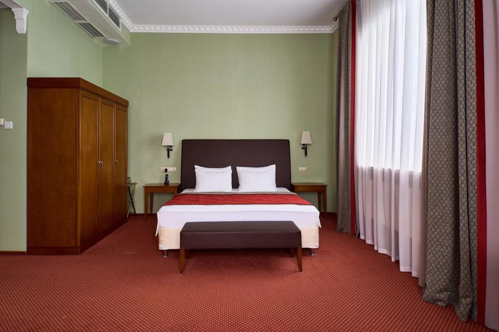 Бизнес отель Евразия - главное фото