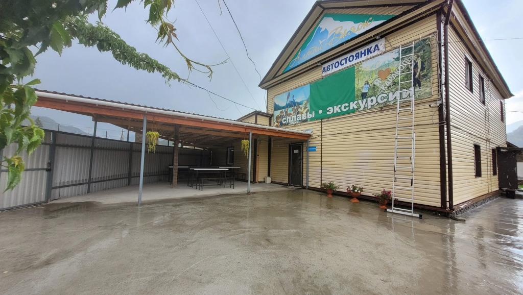 Гостевой дом Алтай Вояж - главное фото