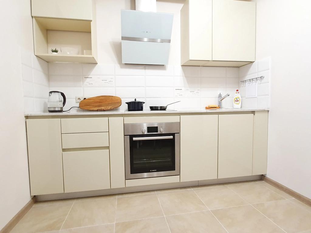 Апартаменты 2х-комнатные Синяя Птица - главное фото