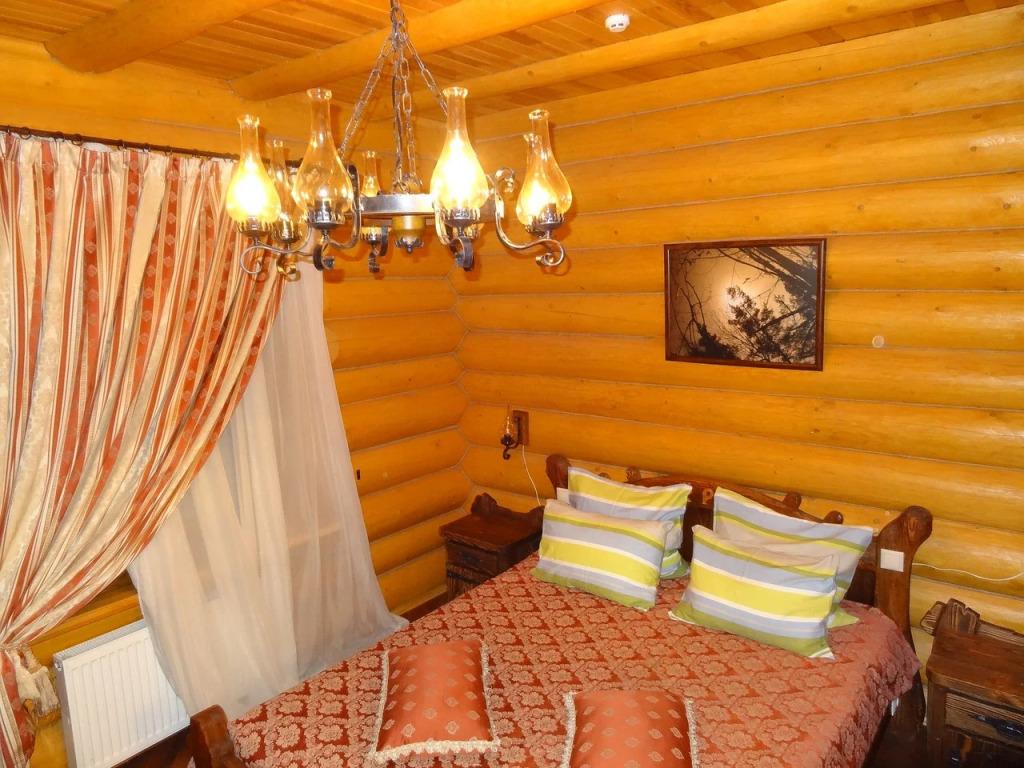 База Отдыха Озерная - главное фото