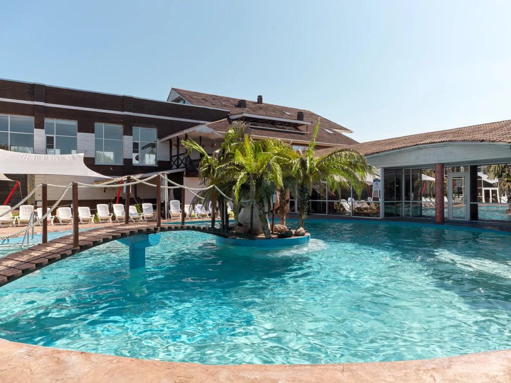 Гостиничный комплекс Dolphin Planet Hotel & SPA - главное фото