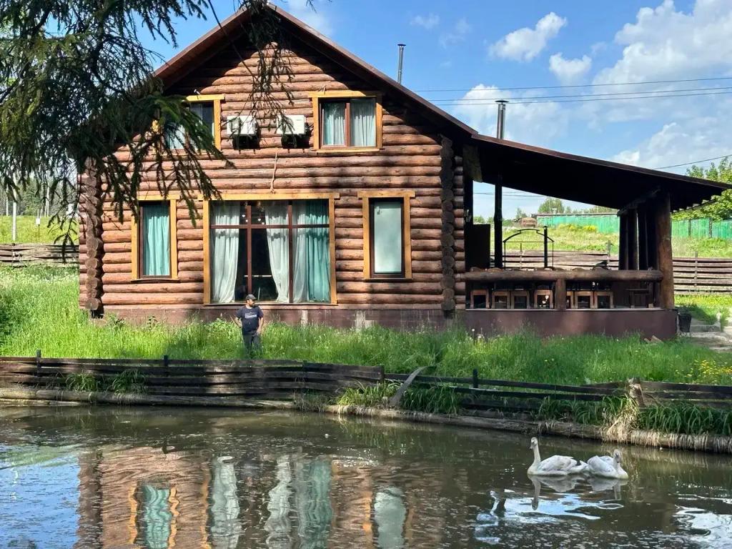 Бунгало Бабиндвор - главное фото