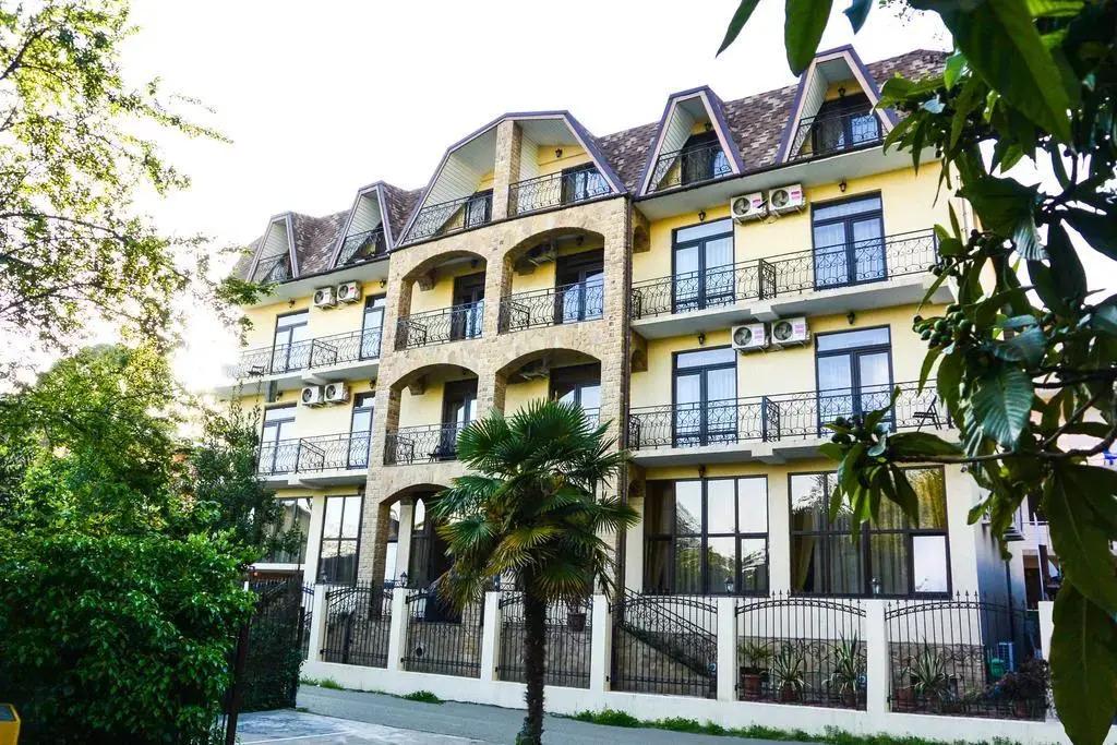 Amran(Гагра), клубный отель - главное фото