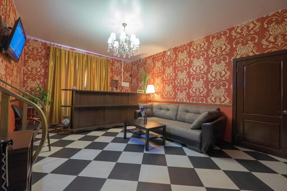 Гостевой Дом Оазис - главное фото