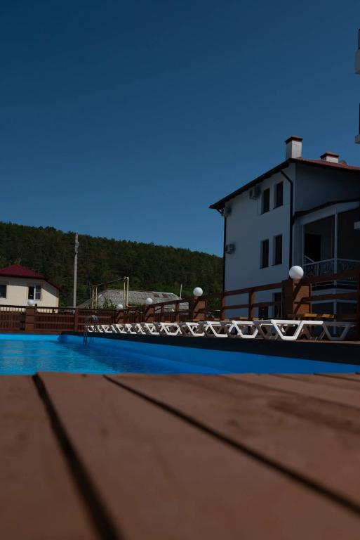 Отель Августин - главное фото