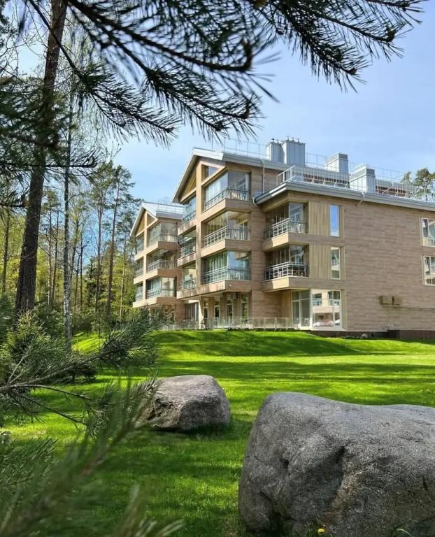 Первая линия. Health Care Resort - главное фото