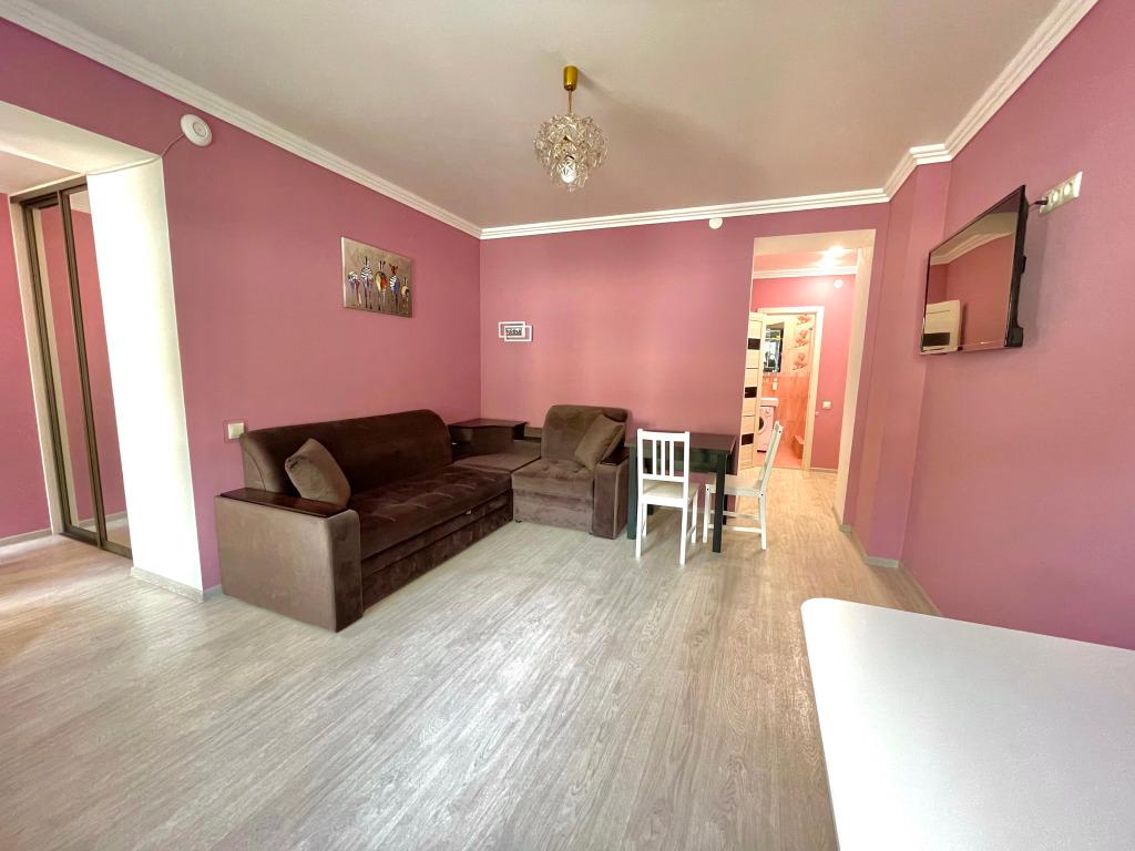 Апартаменты Студия рядом с парком - главное фото