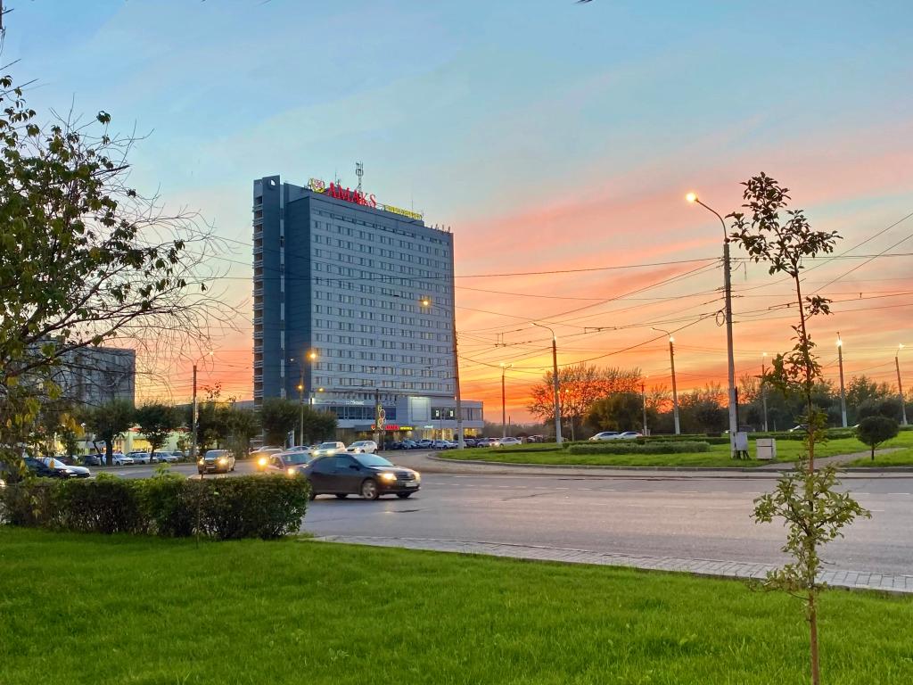 Отель Сити Amaks - главное фото