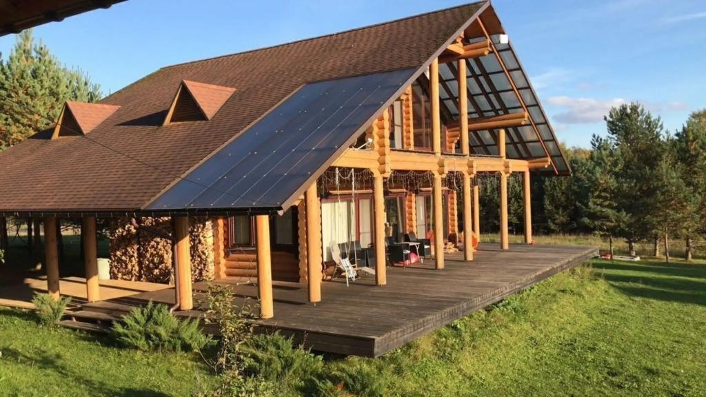 Частный Дом 3 Gelaland - главное фото