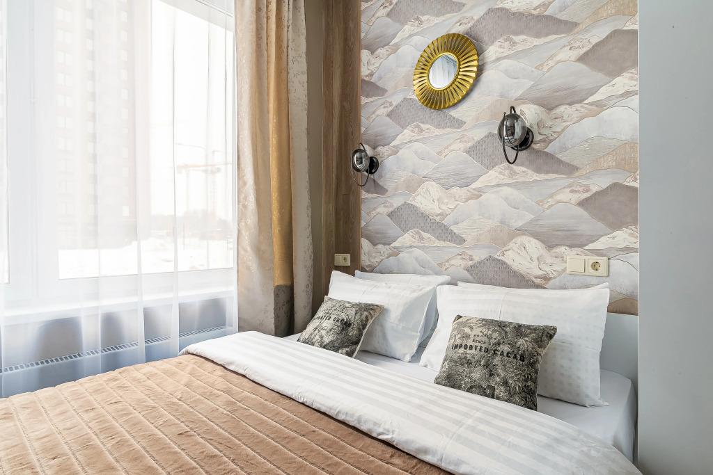 Апартаменты в Жк Испанские Кварталы 2 ИС1 - главное фото