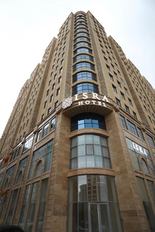 Отель ISRA - главное фото