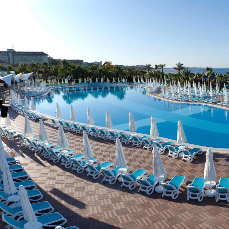 Paloma Oceana - All inclusive - главное фото