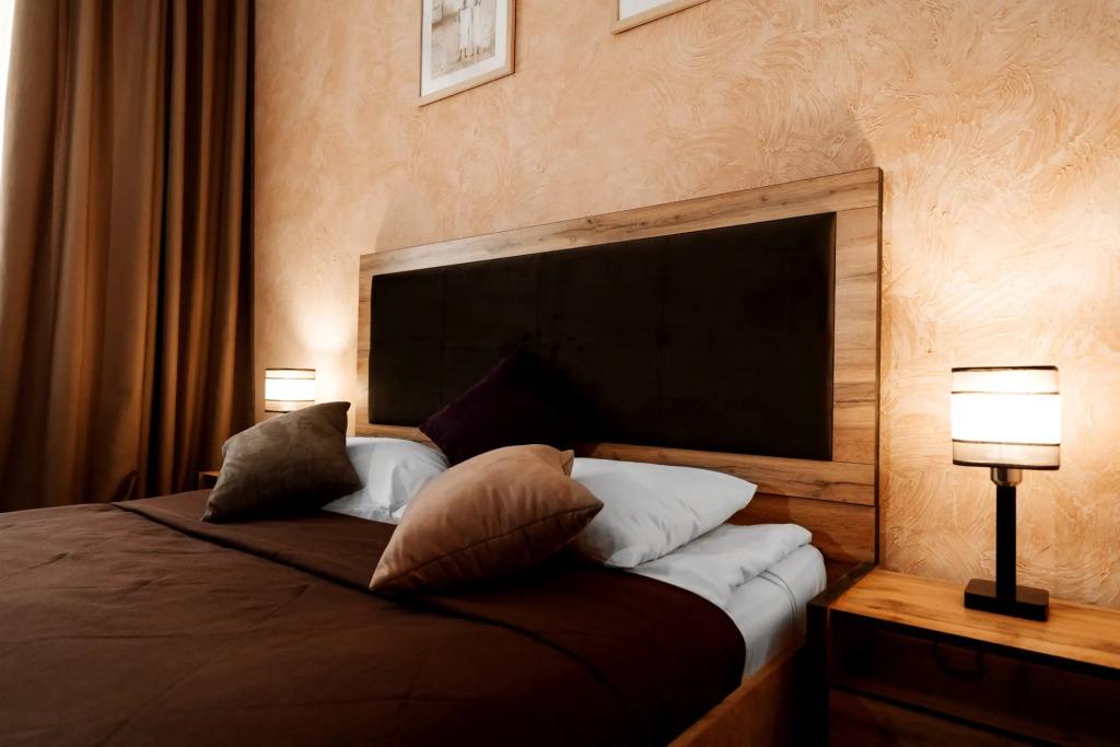 Мини-Отель House City - главное фото