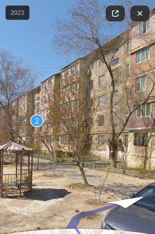 Квартира 2-х комнатная в центре города - главное фото