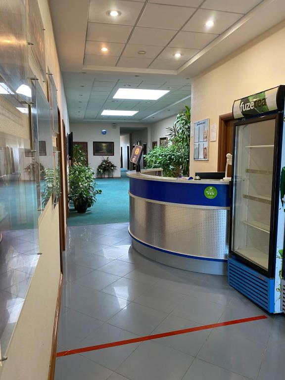 Отель на Объездной - главное фото