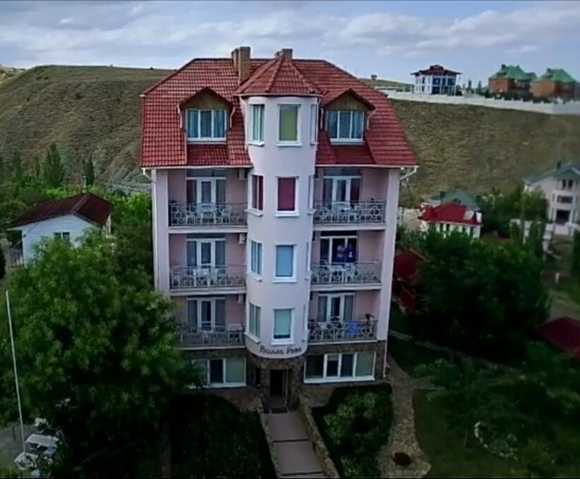 Гостевой Дом Вилла Роза - главное фото