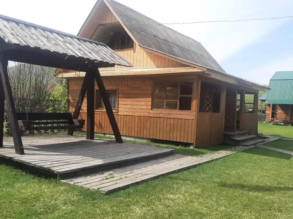 Гостевой Дом Оазис - главное фото