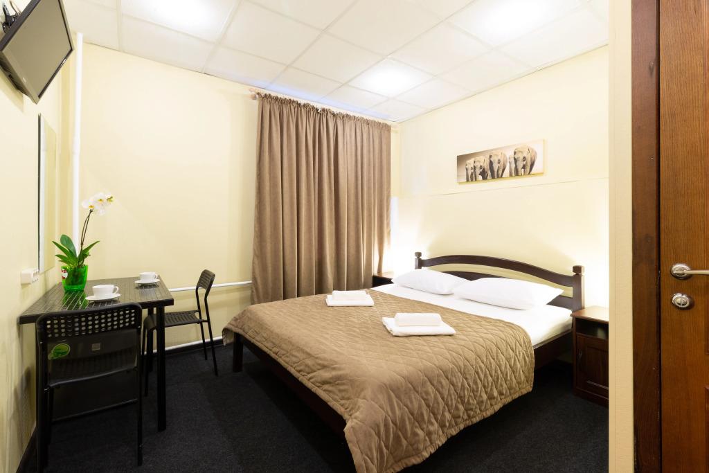 Мини-отель Каширский - главное фото