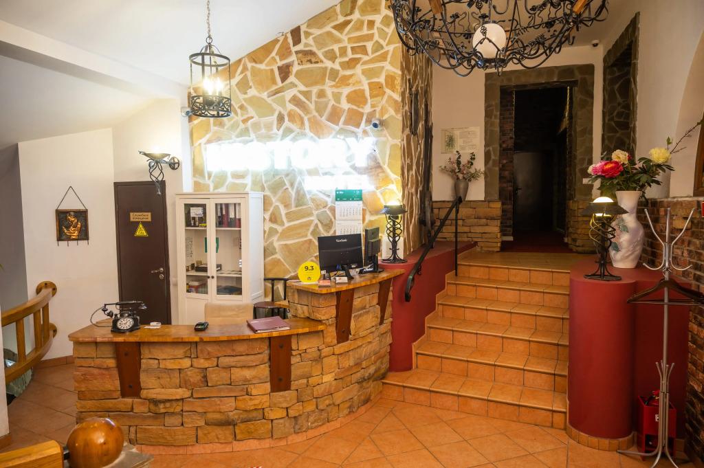 Отель История - главное фото