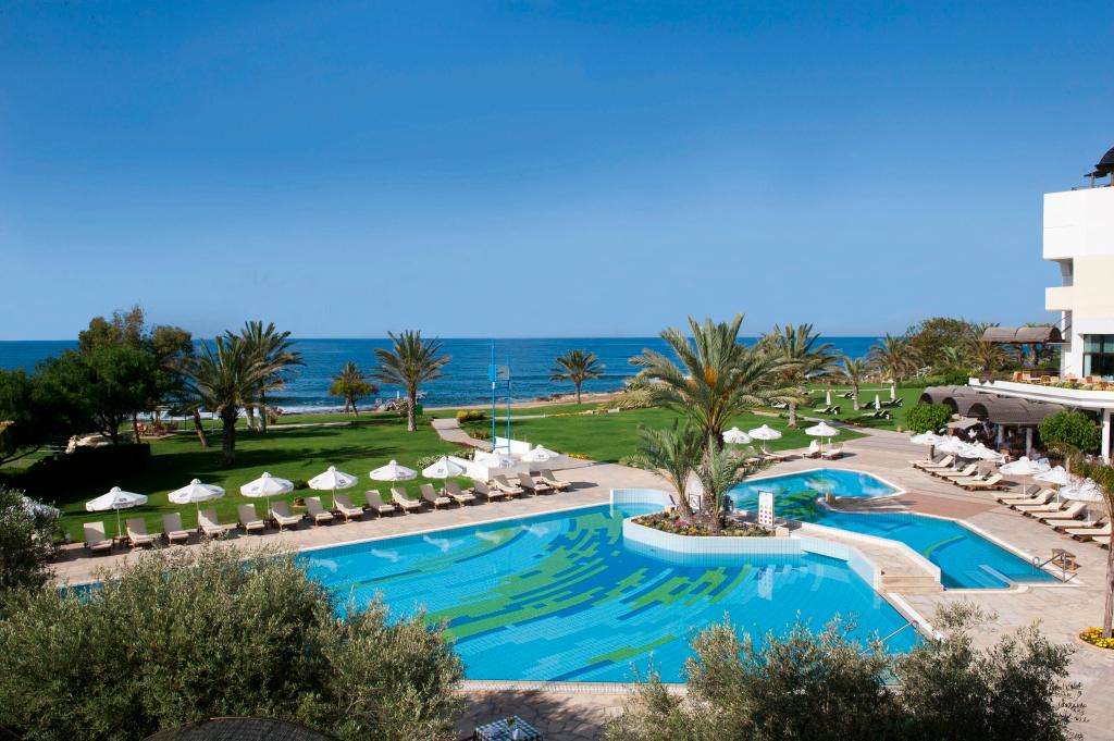 Отель Constantinou Bros Athena Royal Beach - главное фото