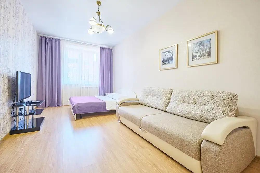 Апартаменты Viphome на проспекте Фрунзе, 25 - главное фото