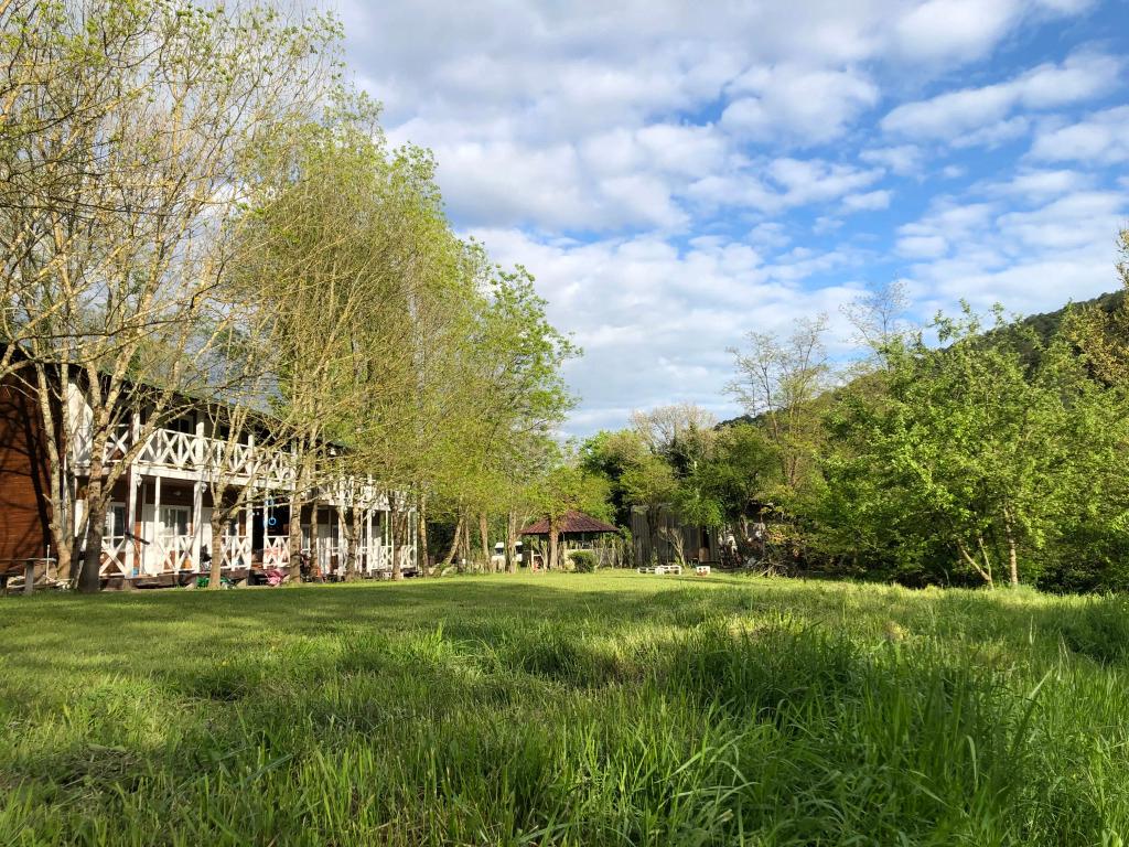 База отдыха Воздух - главное фото