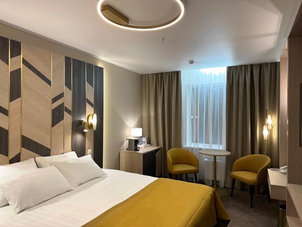 Отель Измайлово Дельта - главное фото