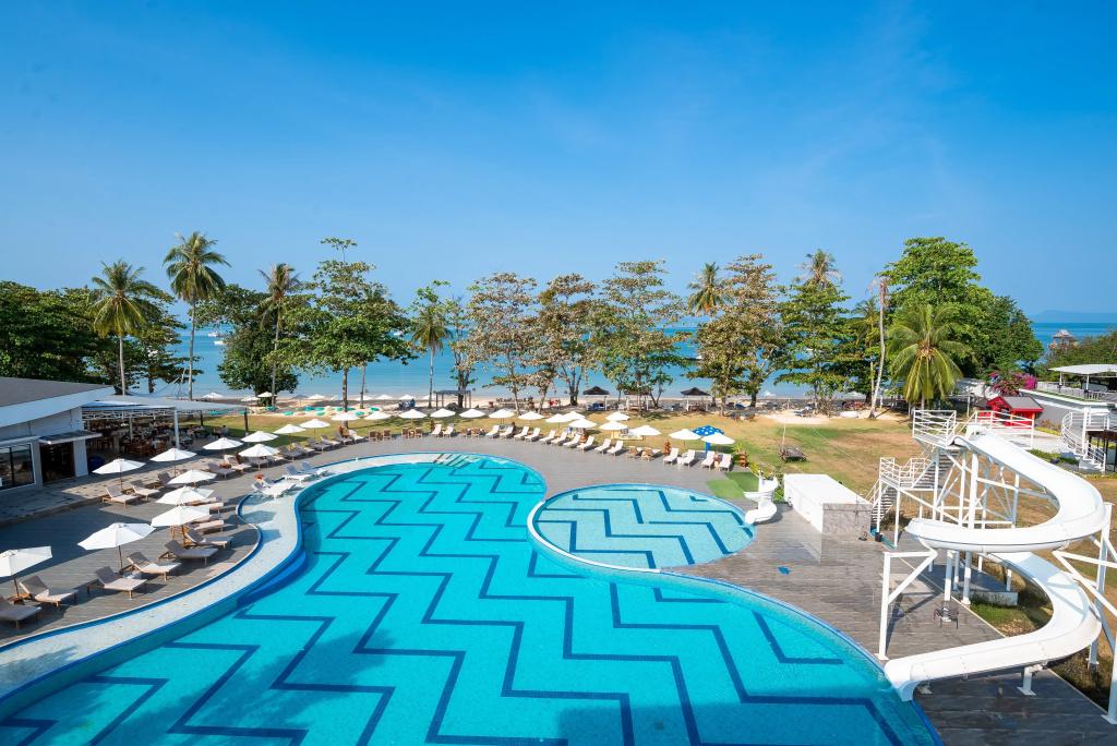 Курортный отель ROYAL YAO YAI ISLAND BEACH RESORT - главное фото