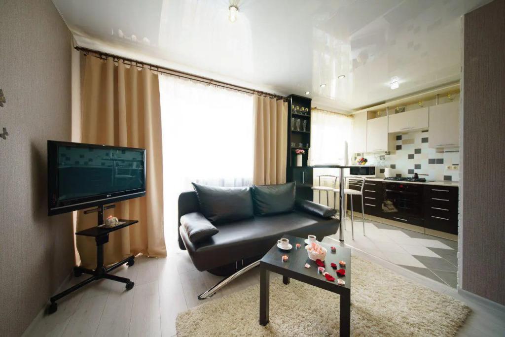 Апартаменты PaulMarie на Горького 34 - главное фото