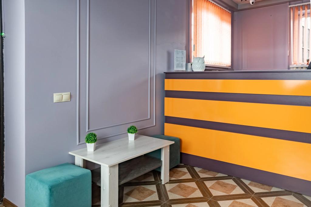 Гостиница Sova - главное фото