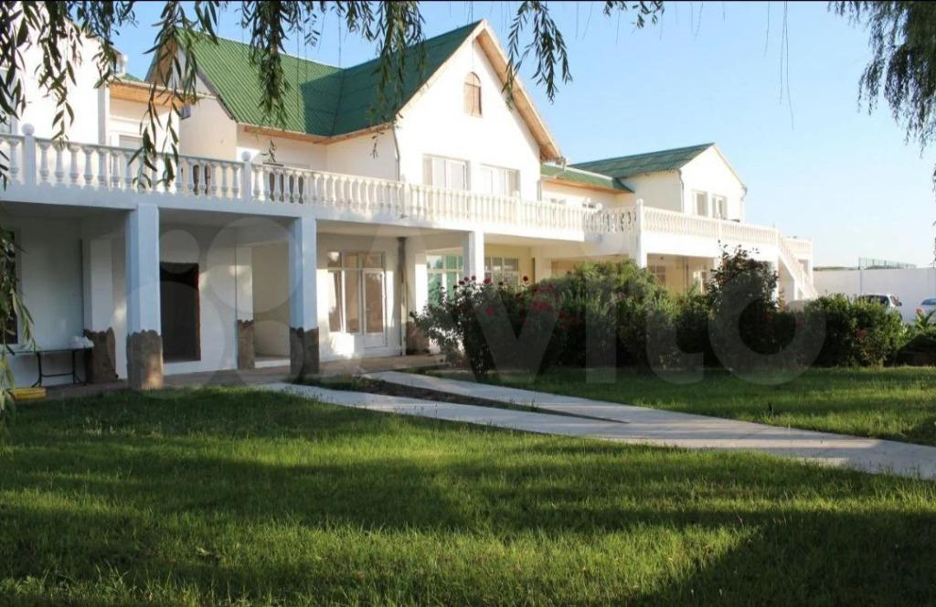 Гостевой дом Парк-отель Казантип Центр - главное фото