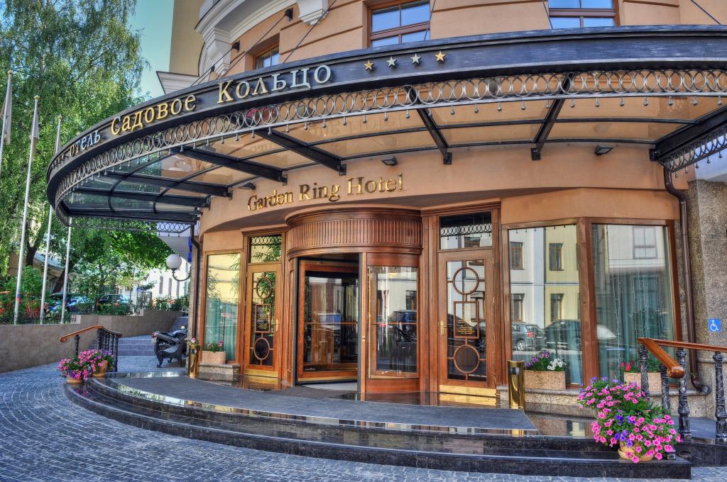 Отель Садовое Кольцо - главное фото
