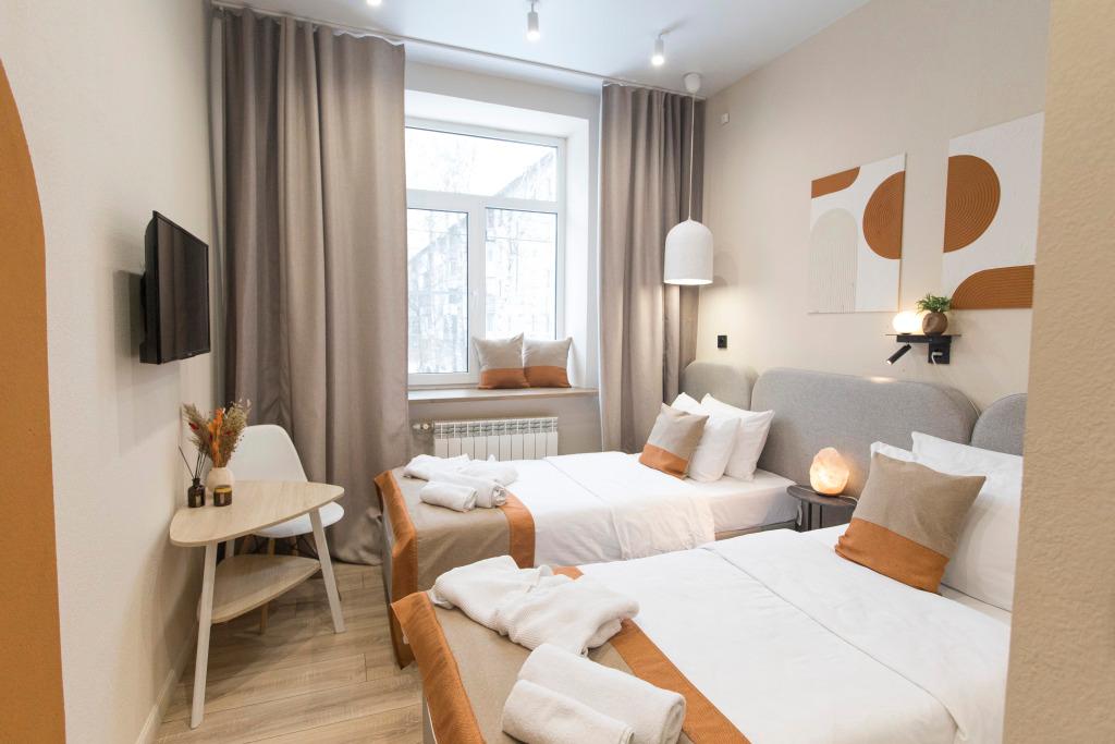 Апарт-отель Элемент - главное фото