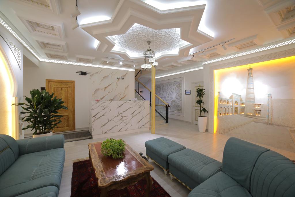 Отель Annex Hotel Khiva - главное фото