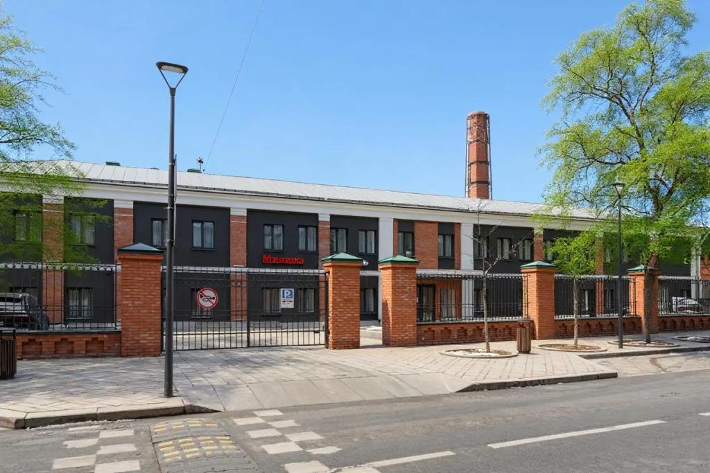 Отель Минима Белорусская - главное фото