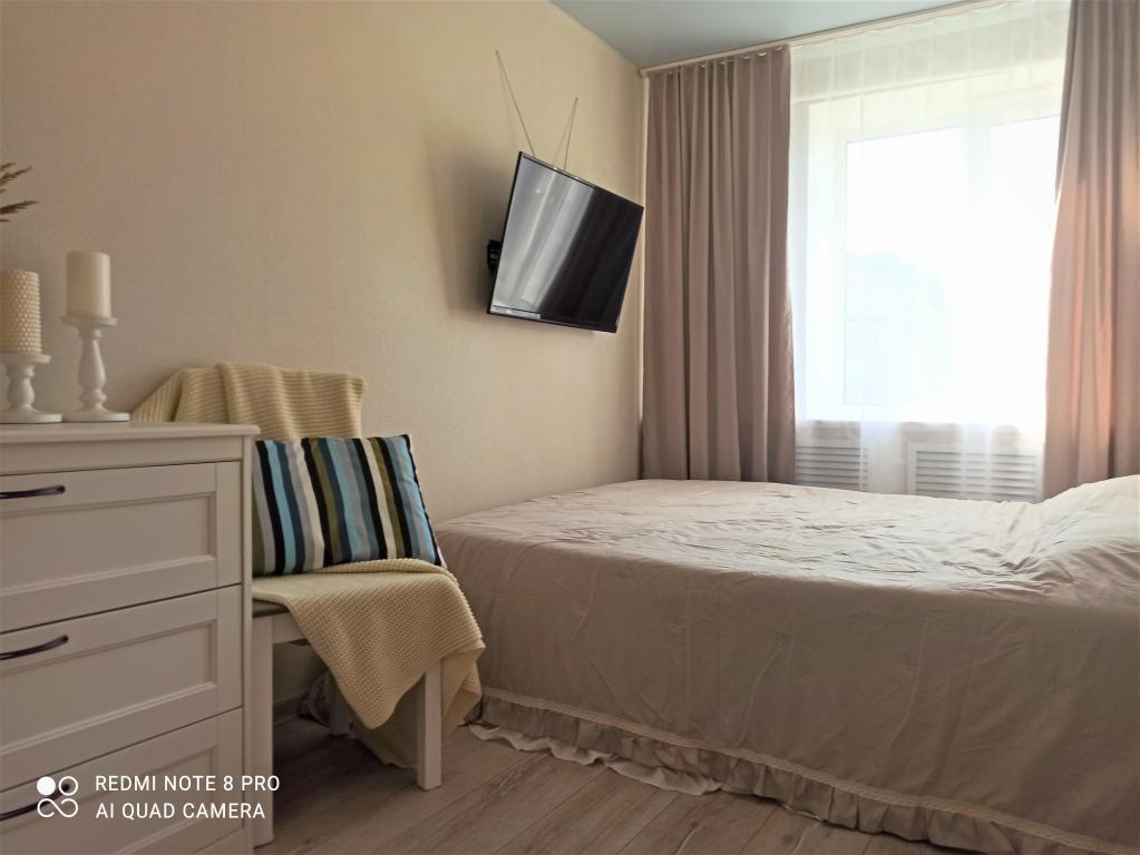 Квартира Уютная в Пушкинских Горах - главное фото