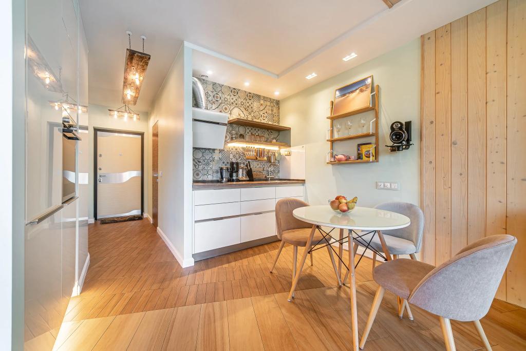 Апартаменты Vanilla Sky - главное фото