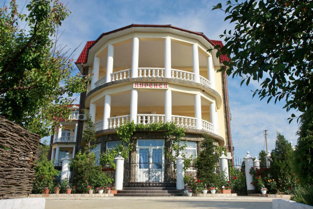 Мини-отель Виренея - главное фото