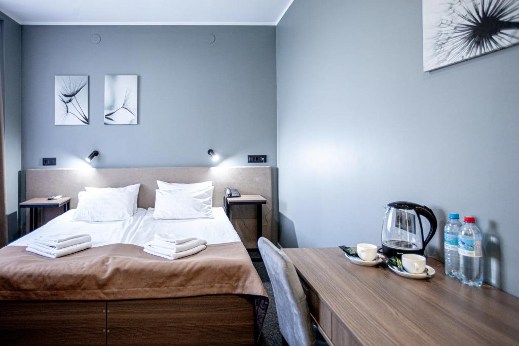 Отель Парус - главное фото