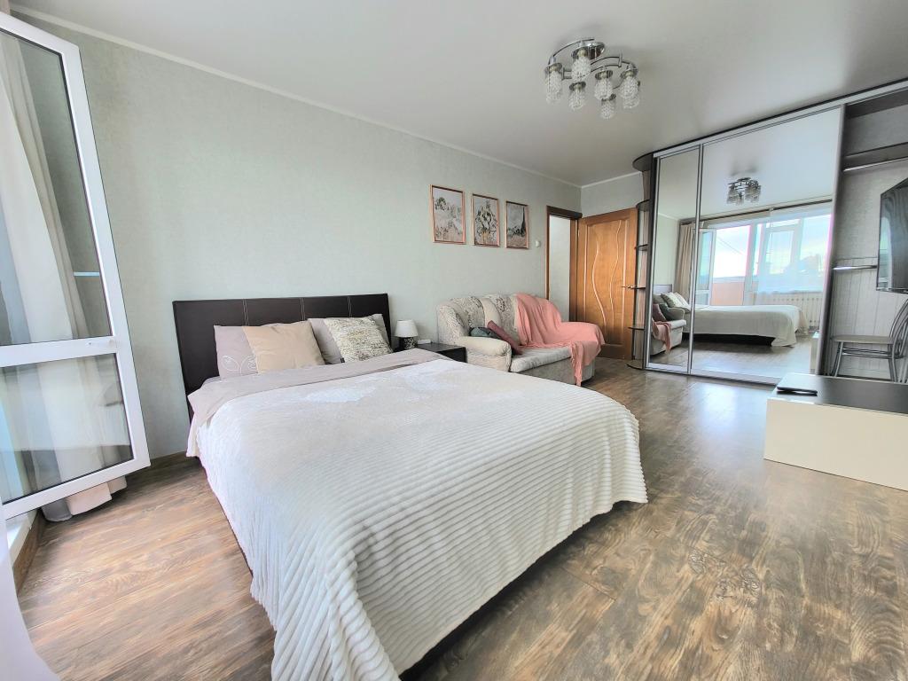 Квартира на Рыбаков 2 - главное фото