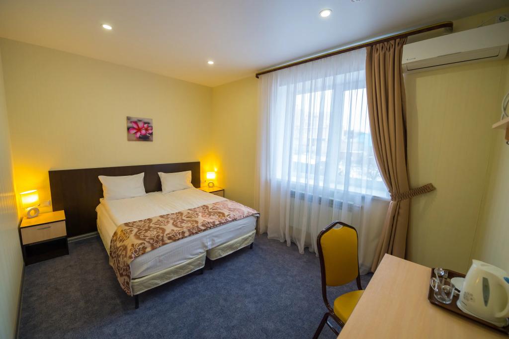 Мини-отель НАШ Лебедянь - главное фото