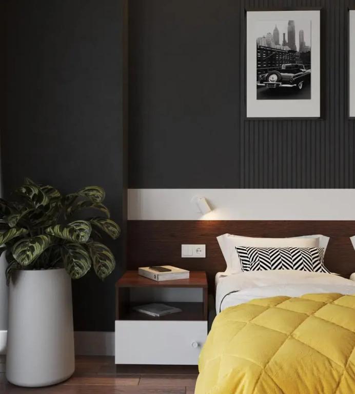 Апарт-Отель Демократ Краснопутиловская 111 - главное фото