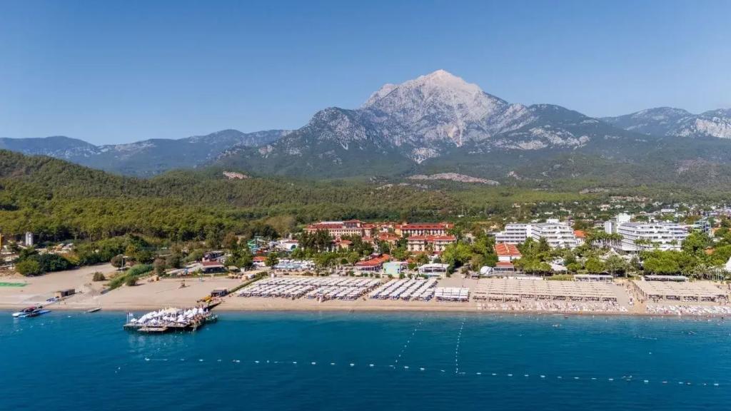 Club Hotel Phaselis Rose - All Inclusive - главное фото
