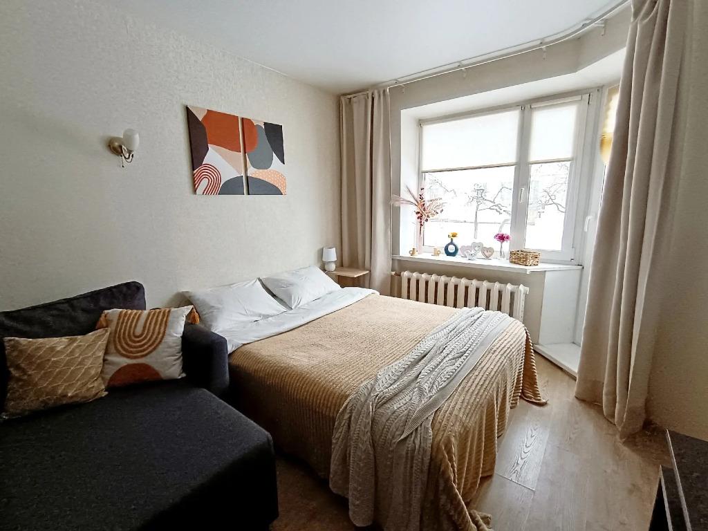 Апартаменты В центре Петергофа - главное фото