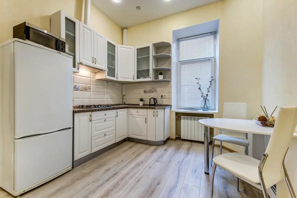 Апартаменты 5 минут до Невского светлая в центре - главное фото