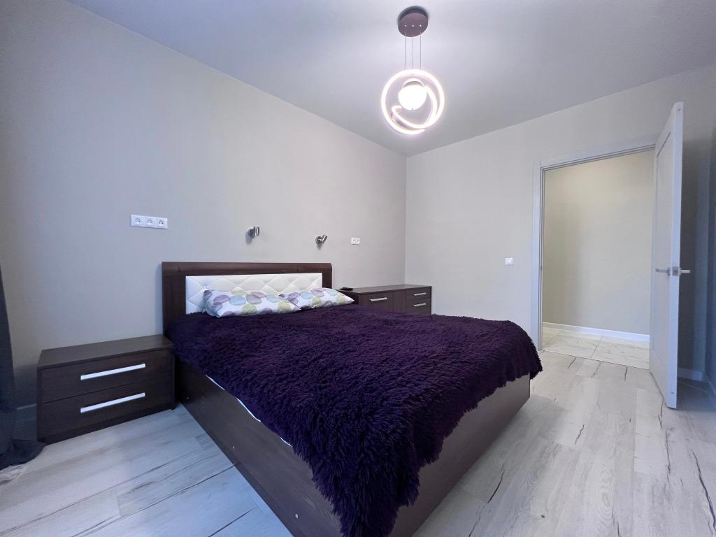 Квартира 1к Стильная - главное фото