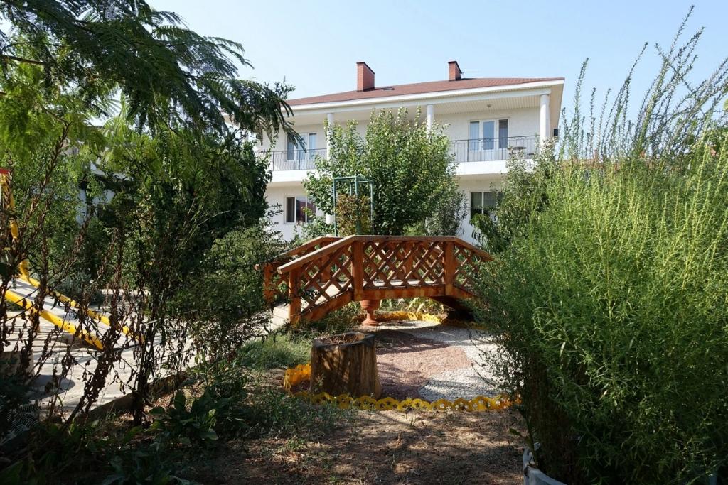 Гостевая усадьба Глициния - главное фото