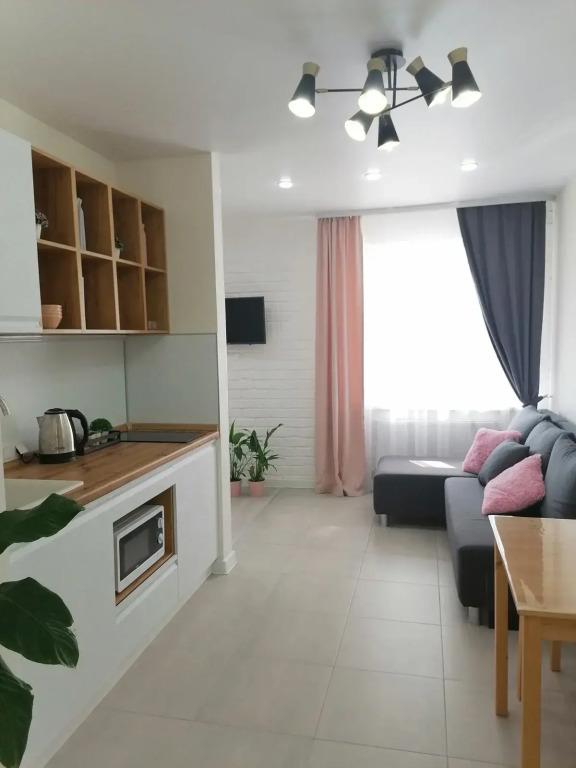 Апартаменты Студия у Рощи - главное фото